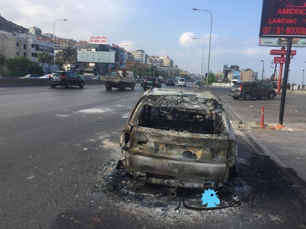 شاهد عيان يروي حادثة خلدة، 