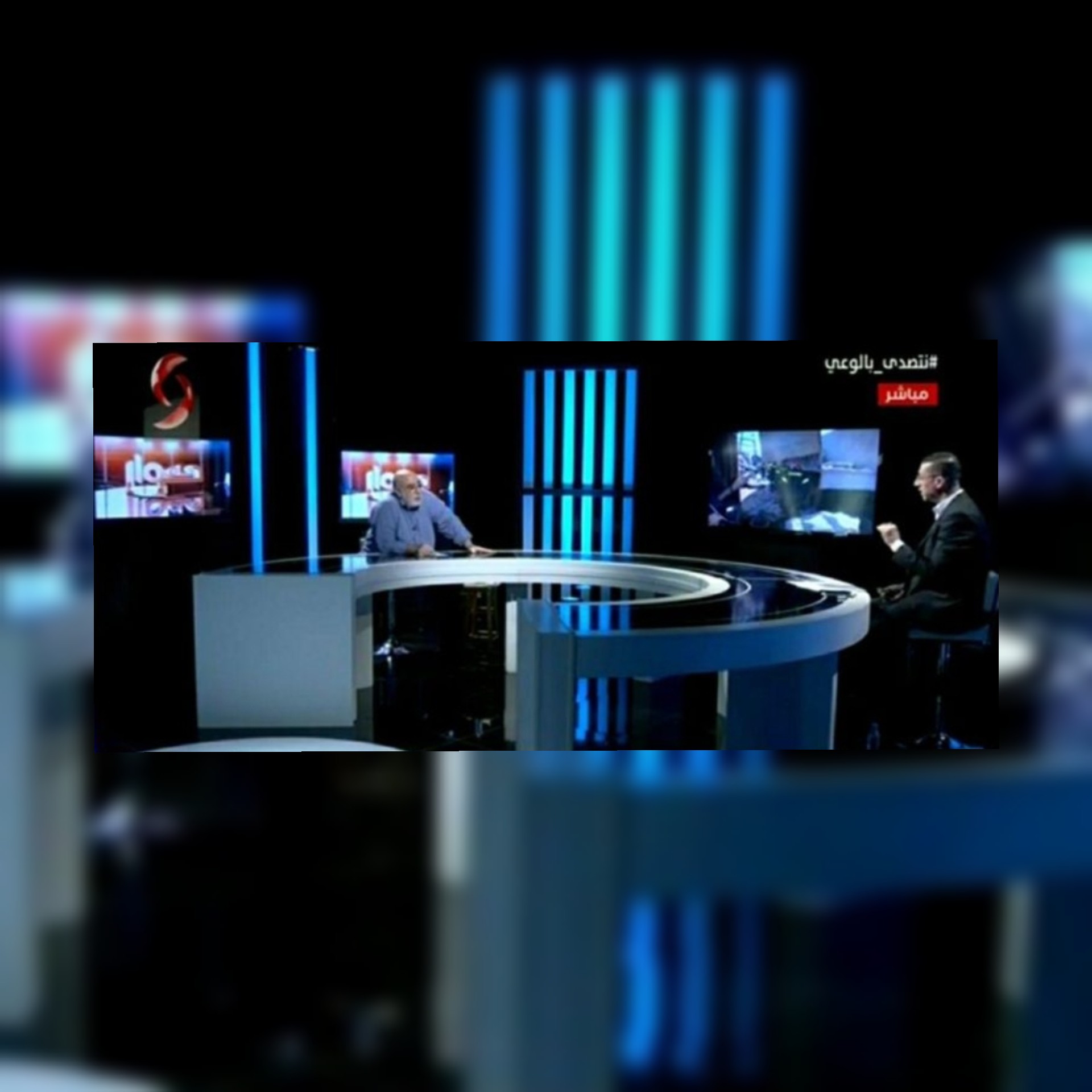 العميد مصطفى حمدان تفجير بيروت مخطط استراتيجي لتغيير معالم المنطقة