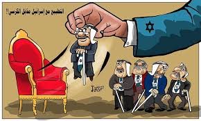 كتب عبد العظيم البشير.. عن التطبيع ومماحكات الأذلاء.. 