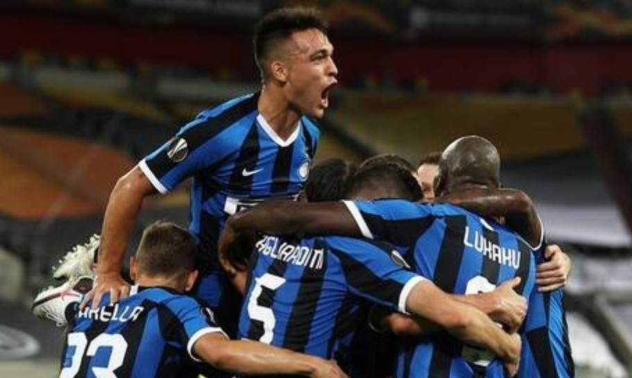 بالفيديو / إنتر ميلان الإيطالي و نهائي ناري في الدوري الأوروبي 