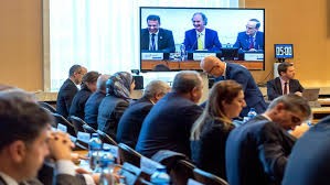 اللجنة الدستورية السورية تجتمع الإثنين في جنيف