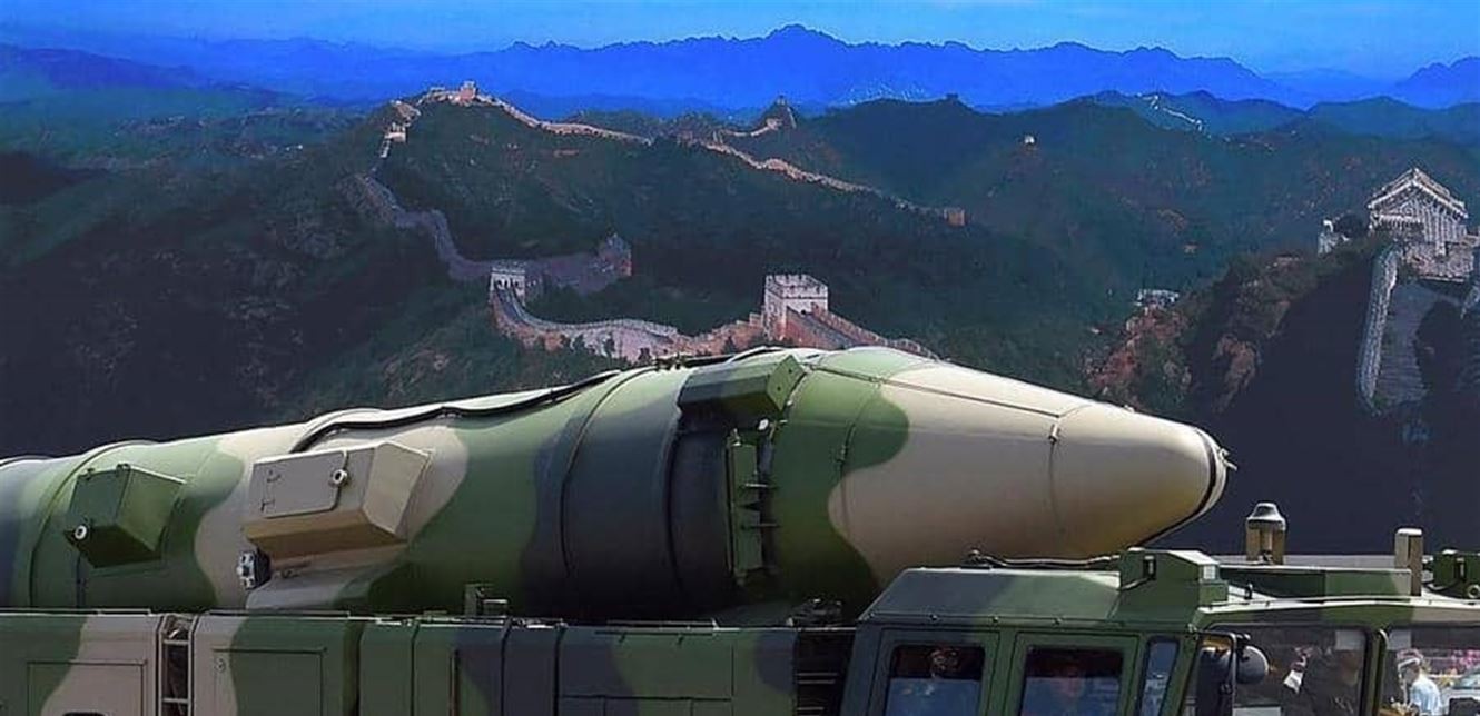 بكين تطلق قاتل حاملات الطائرات....وتقول : الجيش الصيني لن يرقص على نغمة الولايات المتحدة