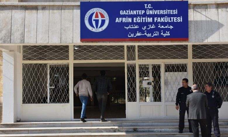 على خطى أجداده...أردوغان يواصل التتريك شمال سورية