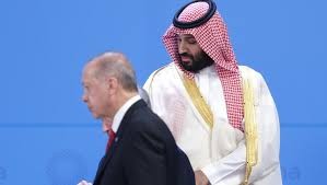 تغريدات مجتهد تكشف...ابن سلمان يختار المواجهة مع تركيا