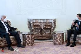 ماذا حمل الفياض في جعبته للأسد...محلل سياسي لإضاءات: الرسالة العراقية للتهدئة والاصلاح