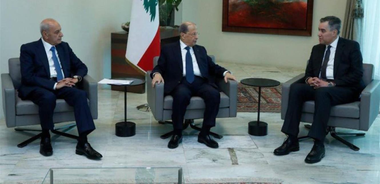 مصطفى أديب رئيساً مكلّفاً لتشكيل الحكومة اللبنانية
