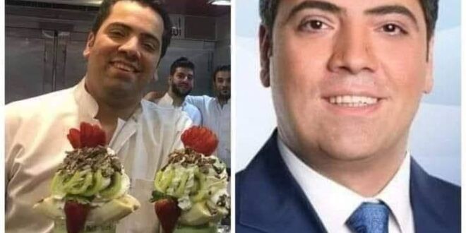 السوري بائع العصير  الذي أصبح عضو في مجلس الشعب