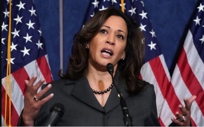 كامالا هاريس....الجارة المزعجة