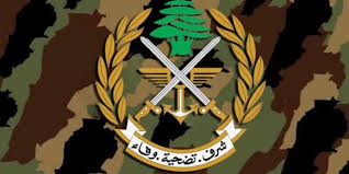 بيان صادر عن قيادة الجيش حول حدث اطلاق النار في محلة عرمان- المنية.