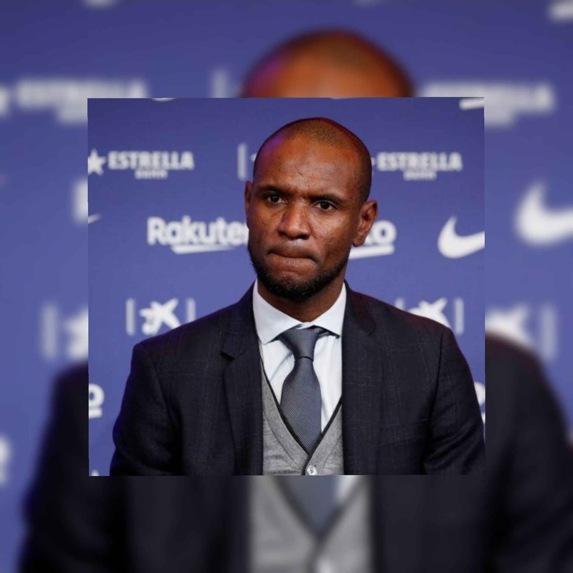 برشلونة يقيل المدير الرياضي إيريك أبيدال