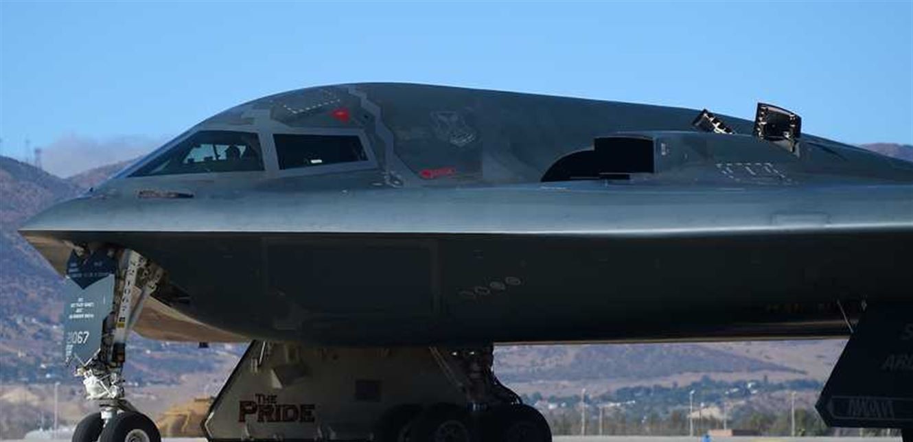 قاذفات الشبح الأمريكية في طريقها للانتشار...فماهي ميزاتها