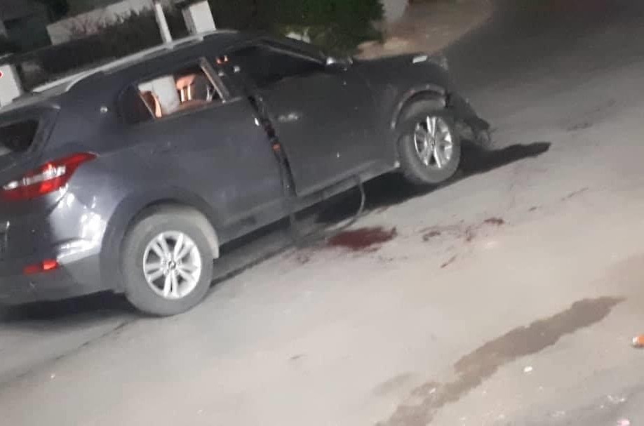 استشهاد طفل واصابات بهحوم مجهولين على سيارة بدرعا