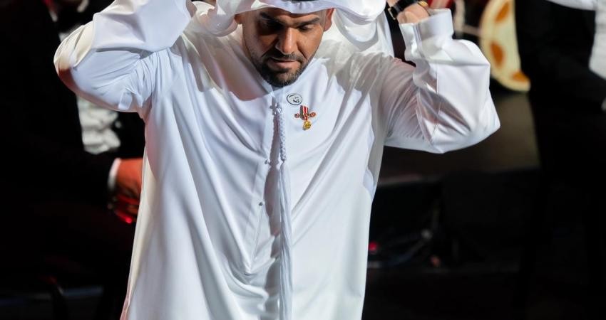 حسين الجسمي يفكر في الاعتزال...والسبب