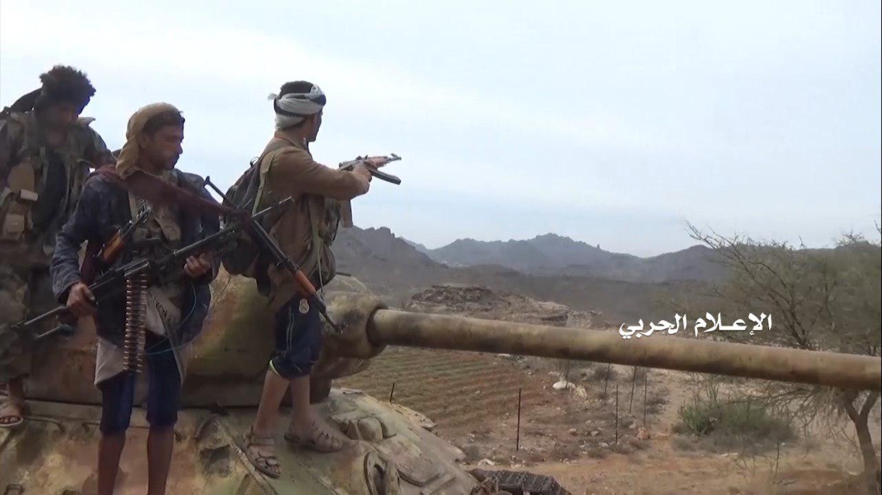 تصاعد المواجهات بين الجيش اليمني ومرتزقة السعودية في الضالع