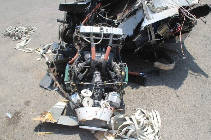 خاص لإضاءات...طائرة تركية مسيرة في عهدة الجيش السوري