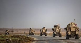 شحنات أسلحة وصهاريج أمريكية تدخل سوريا عن طريق العراق