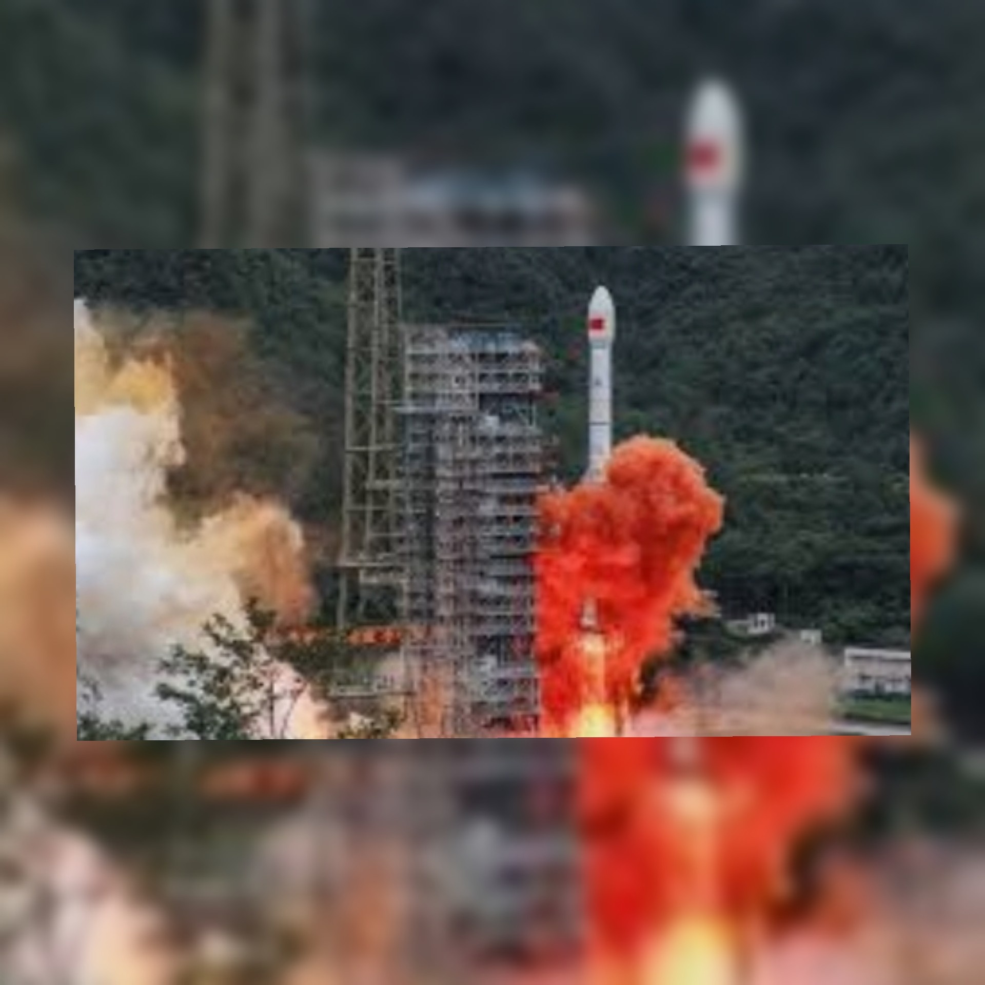 القمر الصيني بيد3 ينهي عصر جي بي اس الامريكي