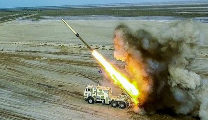 سنرد على أي اعتداء...الحرس الثوري الايراني :مناورات الرسول الأعظم أوصلت الرسالة