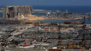 حقائق تفجير بيروت تتكشف...تلقينا مراسلة بشأن 