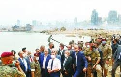 هذا ما تضمنته خارطة الطريق الفرنسية للإصلاح إلى لبنان