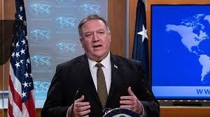 الصين: أينما ذهب بومبيو ينشر فيروسات سياسية