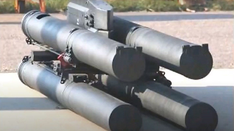 صواريخ هيرميس الروسية الجديدة.. اطلق وانسى