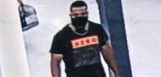 الشرطة الأمريكية تبحث عن موزع عناق كورونا