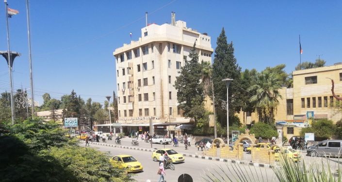 كتبت حنان سلامة.. وتبقى الحسكةُ على عرضِ مساحتِها حسكةً في فمِ حاقدٍ لئيمْ