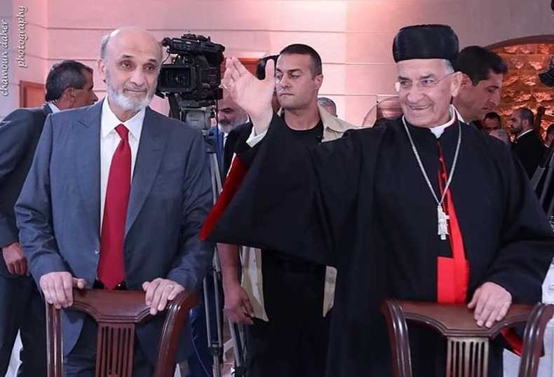 رسالة الى البطرك الراعي.. غسان الشامي يكتب عن جاروشة الحياد