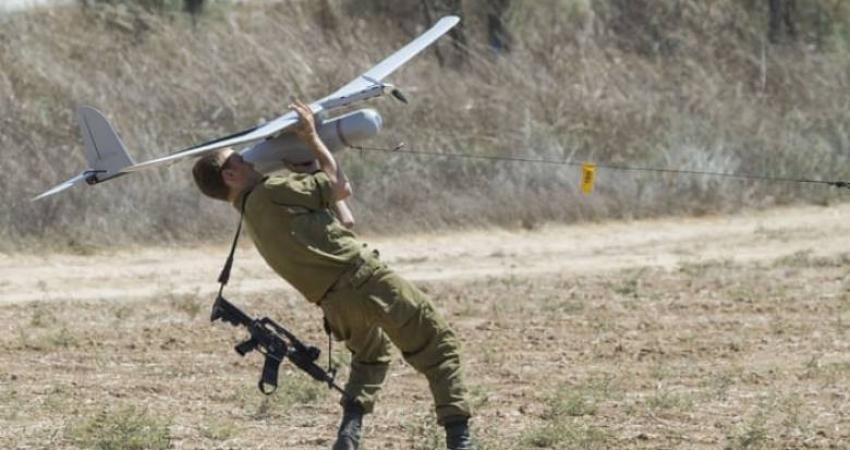 توهمت أنها قادمة من الأراضي اللبنانية فقصفتها...اسرائيل تسقط طائرة تابعة لها