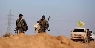 بالفيديو...دير الزور السورية تنتفض ضد جرائم ميليشيا قسد واستشهاد مواطن.