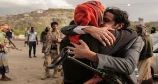 عملية تبادل تسفر عن تحرير أسرى من الجيش اليمني