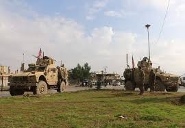 بالصور: احتجاجات في القامشلي السورية ضد الاحتلال الأميركي