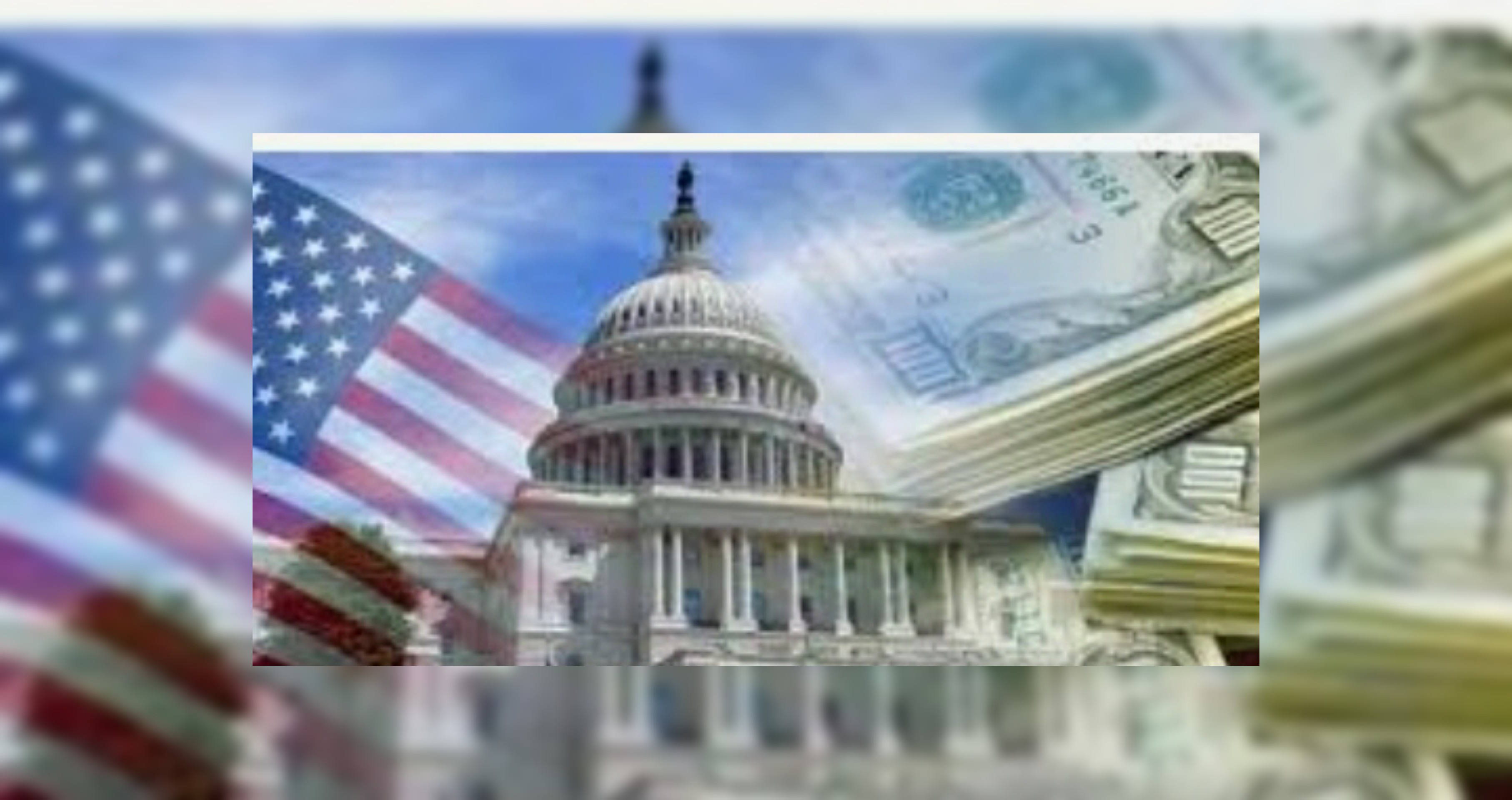 بسبب كورونا عجز الميزانية الأمريكية يصل  إلى أكثر من 3 تريليونات دولار