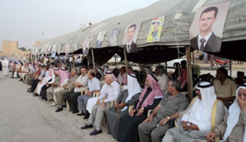 من الرقة إلى إدلب..العشائر إلى جانب الجيش السوري في تحرير إدلب