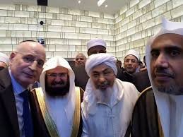 حول خطبة عبد الرحمن السديس.. ابواق الیهود من افواه مشیخة آل سعود