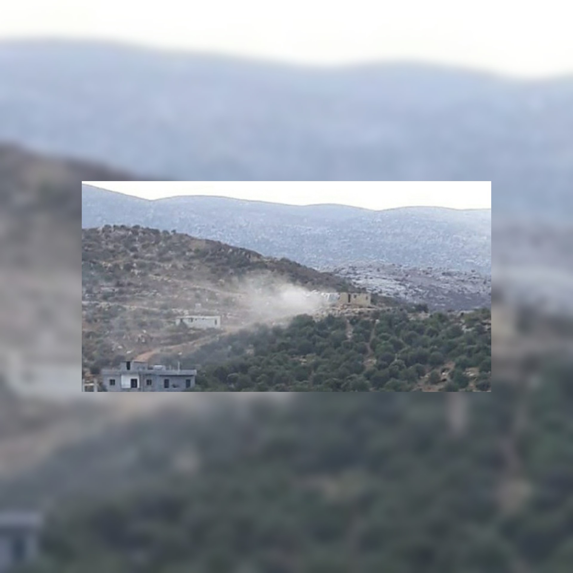 تراجع حدة الاشتباكات في وادي خالد والمداهمة مستمرة