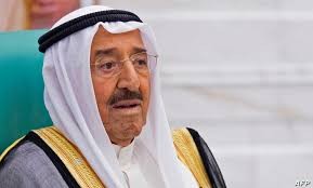 الديوان الأميري يعلن وفاة أمير الكويت