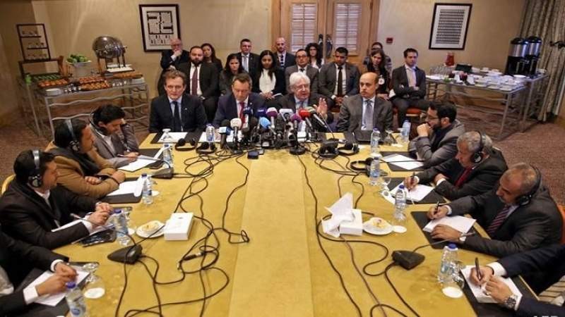 ضمن كشوفات الأسرى اليمنيين...وفد الرياض يقدم أسماء وهمية