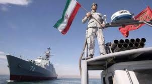 تراقب تحركات الأسطول الأمريكي....إيران: المياه الخاضعة للسيادة الإيرانية آمنة للغاية