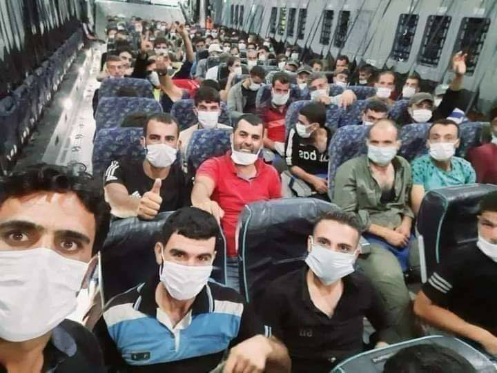 بالأسماء..بعد ليبيا..تركيا ترسل مرتزقة سوريين إلى أذربيجان