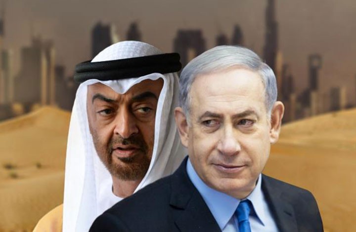 الرابطة الاماراتية ضد التطبيع مع العدو الصهيوني تصدر بياناً يندد بالتطبيع وبافتتاح سفارة للكيان.
