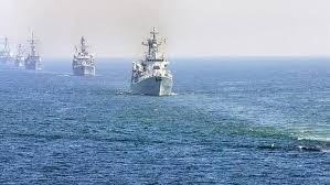 قاعدة عسكرية ايرانية شرق مضيق هرمز...ما الهدف منها