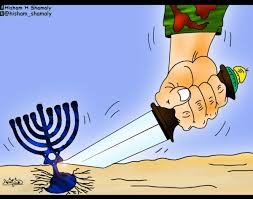 كتب نارام سرجون.. آلات ضخمة لفرم الثقافة .. ومطاحن لعقول البشر .. من اجل اسرائيل