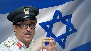 هكذا تغنى ضاحي خلفان بــ