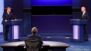 شتائم وعبارات قبيحة وإهانات شخصية....هكذا كانت المناظرة الاولى بين ترامب وبايدن