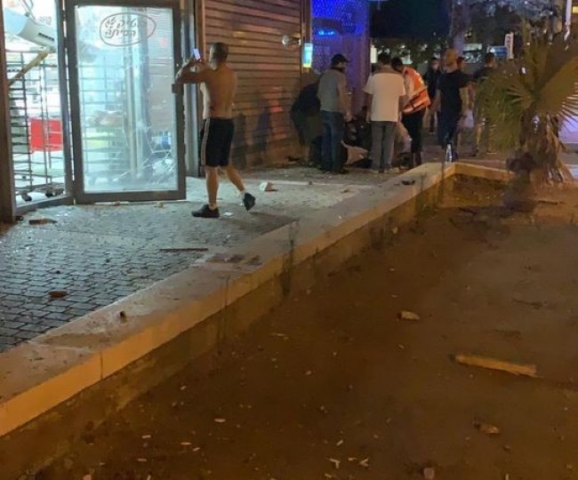 صفارات الانذار تدوي جنوب 