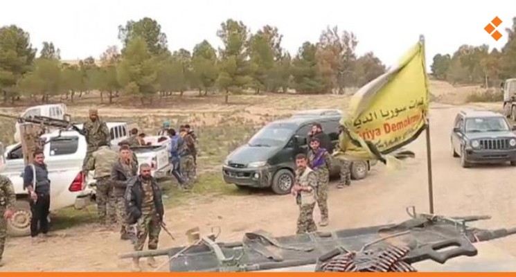 خاص لإضاءات-أكبر حصيلة قتلى في صفوف قسد بهجمات متفرقة شمال شرق سورية