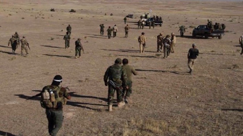 حصيلة اليوم الثالث لعمليات الأنبار ضد خلايا داعش