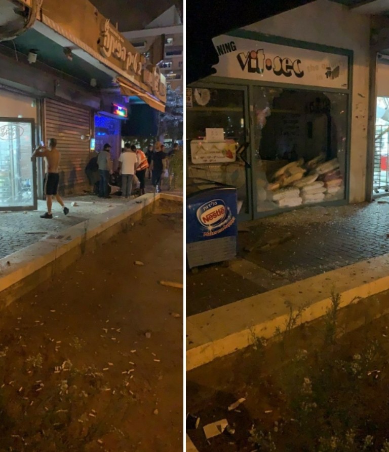 صور وفيديو أثناء توقيع إتفاقية العار  صافرات الإنذار تدوي بشكل متواصل في عسقلان ومستوطنات غلاف قطاع غزة.